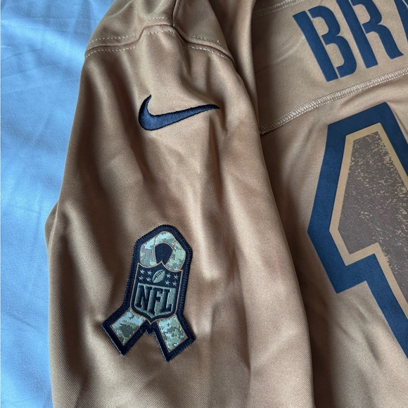 Tampa Bay Buccaneers Tom Brady Nike Salute To Service NFL Limited Jersey - Picture 3 of 10